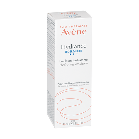 Emulsie hidratanta Hydrance Legere, 40 ml, Avene 508190
