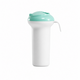 Dus pentru clatirea bebelusului Splash, Turcoaz, 500 ml, Ok Baby 809464