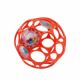 Jucarie zornaitoare minge Oball Rattle, 0 luni+, Bright Starts 580854