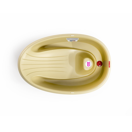 Cadita Onda Baby, Galben, Ok Baby 580814