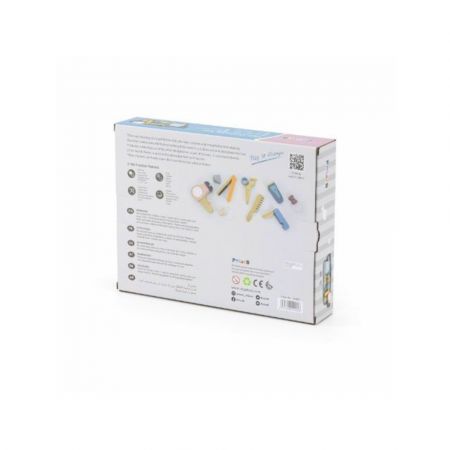 Set coafor PolarB, New Classic Toys 580824