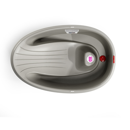 Cadita Onda Baby, Gri, Ok Baby 580857