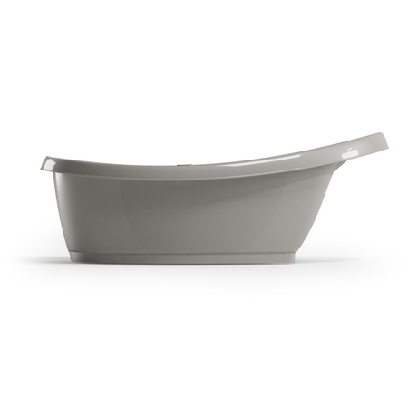 Cadita Onda Baby, Gri, Ok Baby 580858