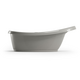 Cadita Onda Baby, Gri, Ok Baby 580858