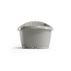 Cadita Onda Baby, Gri, Ok Baby 580859