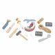 Set dentist PolarB, New Classic Toys 580904