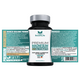 Magneziu Bisglicinat Premium, 60 capsule vegane, Boost4Life 725822