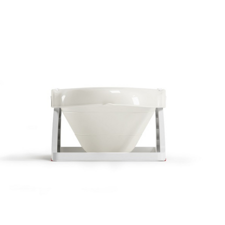 Cadita Onda Slim, Alb, Ok Baby 580951