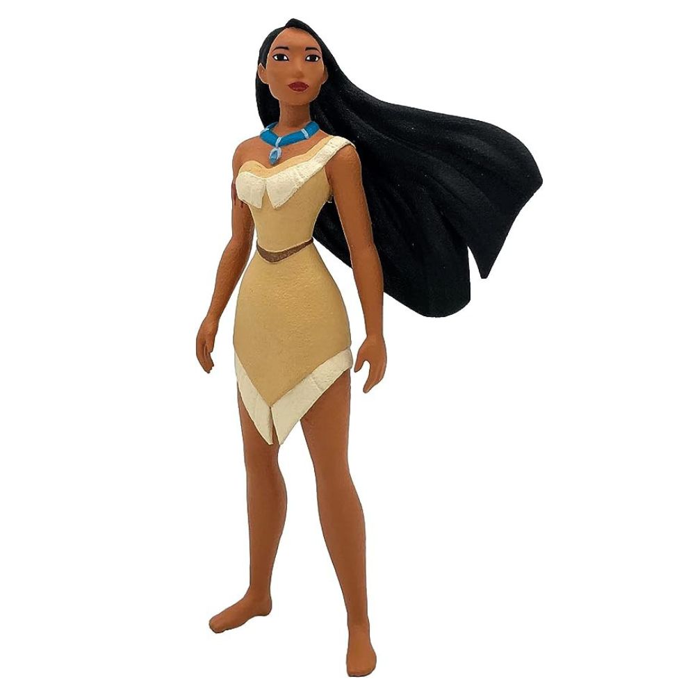 Figurina Pocahontas, +3 ani, Bullyland