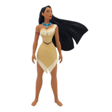 Figurina Pocahontas, +3 ani, Bullyland 580965