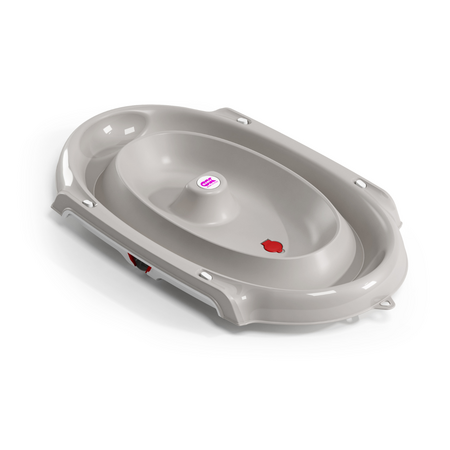 Cadita Onda Slim, Gri, Ok Baby 580967