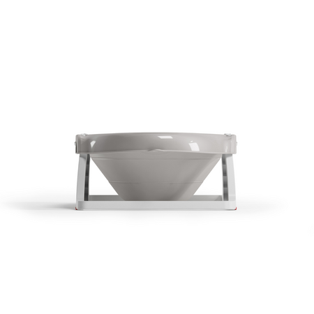 Cadita Onda Slim, Gri, Ok Baby 580969