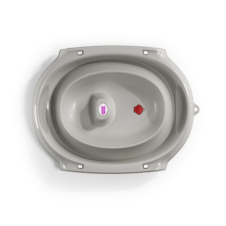 Cadita Onda Slim, Gri, Ok Baby 580970