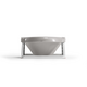 Cadita Onda Slim, Gri, Ok Baby 580969