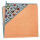 Prosop de baie cu gluga Diverse culori, 100 x 100 cm, Ceba Baby    454126