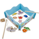 Joc de indemanare La Pescuit, New Classic Toys 581192