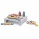 Set cuptorul de pizza PolarB, +18 luni, New Classic Toys 581198