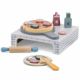 Set cuptorul de pizza PolarB, +18 luni, New Classic Toys 581199