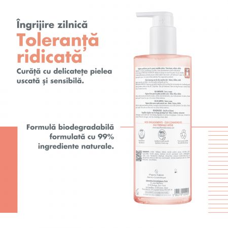 Gel de curatare Xeracalm Nutrition, 500 ml, Avene 581237