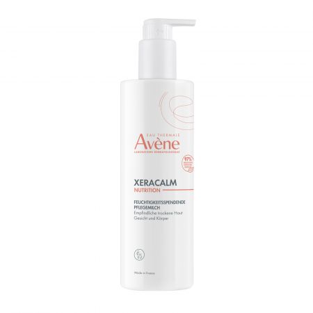 Lapte hidratant Xeracalm Nutrition, 400ml, Avene