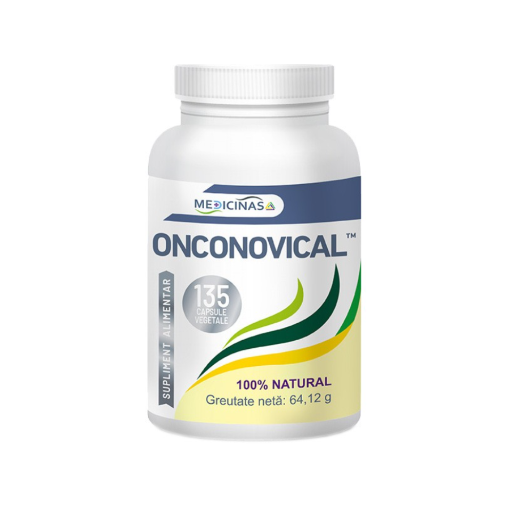 Onconovical, 135 capsule, Medicinas