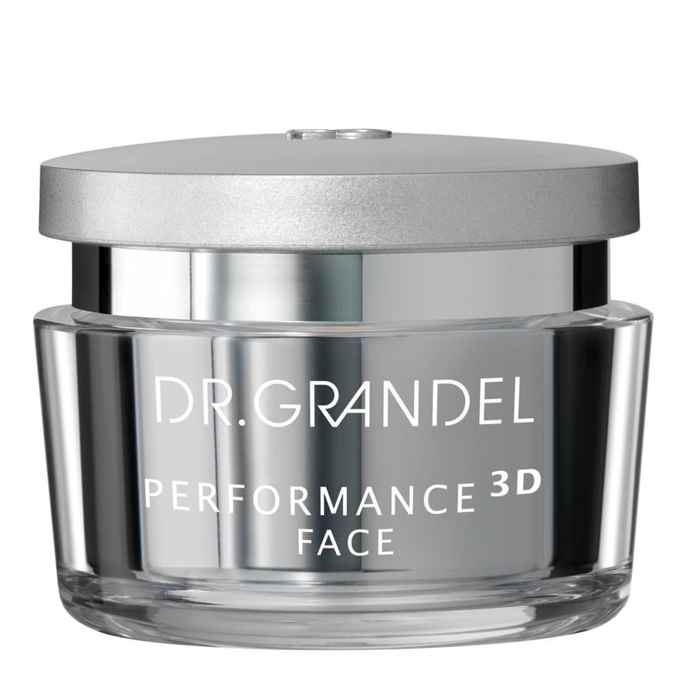 Crema pentru fata Performance 3D, 50 ml, Dr. Grandel