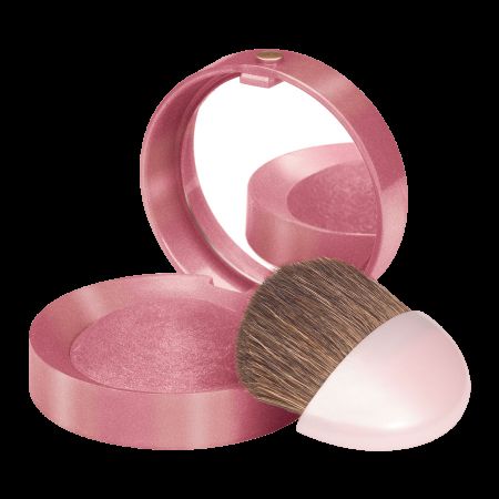 Fard de obraz Little Round Pot, 33 Lilas D'or, 2.5 g, Bourjois 588752