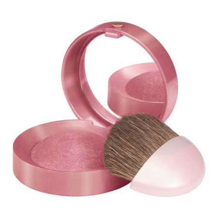 Fard de obraz Little Round Pot, 33 Lilas D'or, 2.5 g, Bourjois 588752