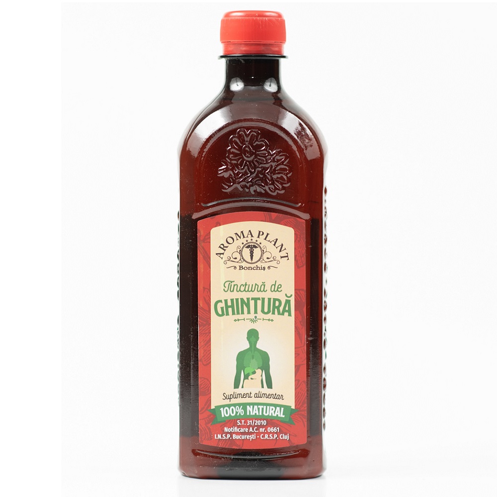 Tinctura de Ghintura, 500 ml, Aroma Plant