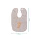 Baveta bumbac organic Girafa, 27x39 cm, Fillikid 454238