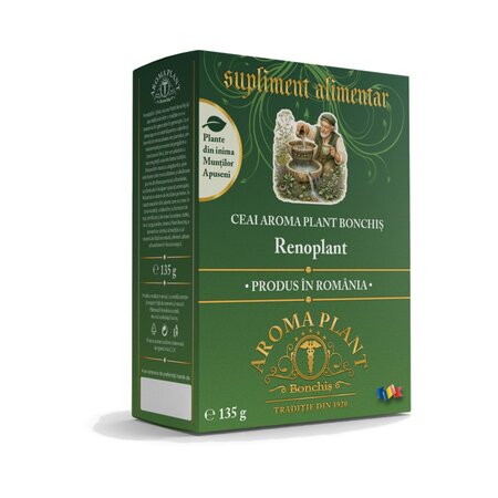 Ceai Renoplant, 135 g, Aroma Plant 816271