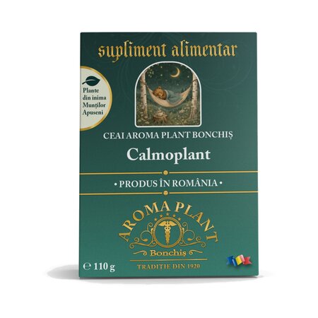 Ceai Calmoplant, 150 g, Aroma Plant