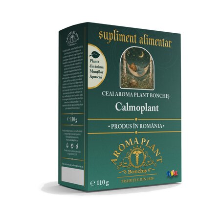 Ceai Calmoplant, 110 g, Aroma Plant 816274