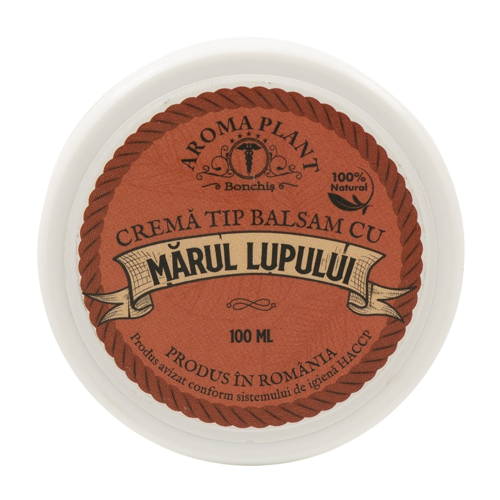 Crema de Marul Lupului, 100 g, Aroma Plant