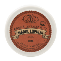 Crema de Marul Lupului, 100 g, Aroma Plant