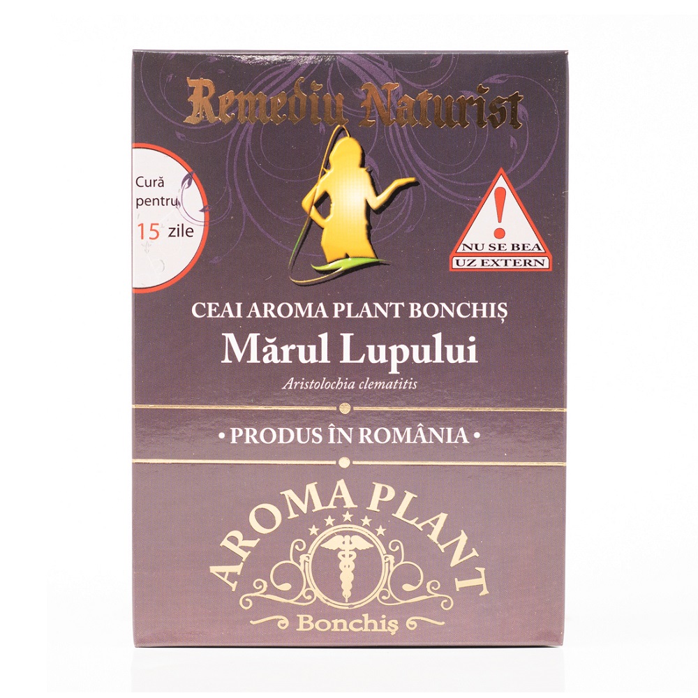 Ceai Marul Lupului (uz extern), 150 g, Aroma Plant