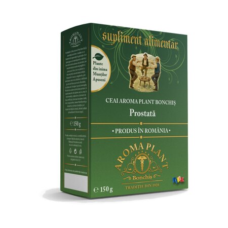 Ceai de Prostata, 150 g, Aroma Plant 816297