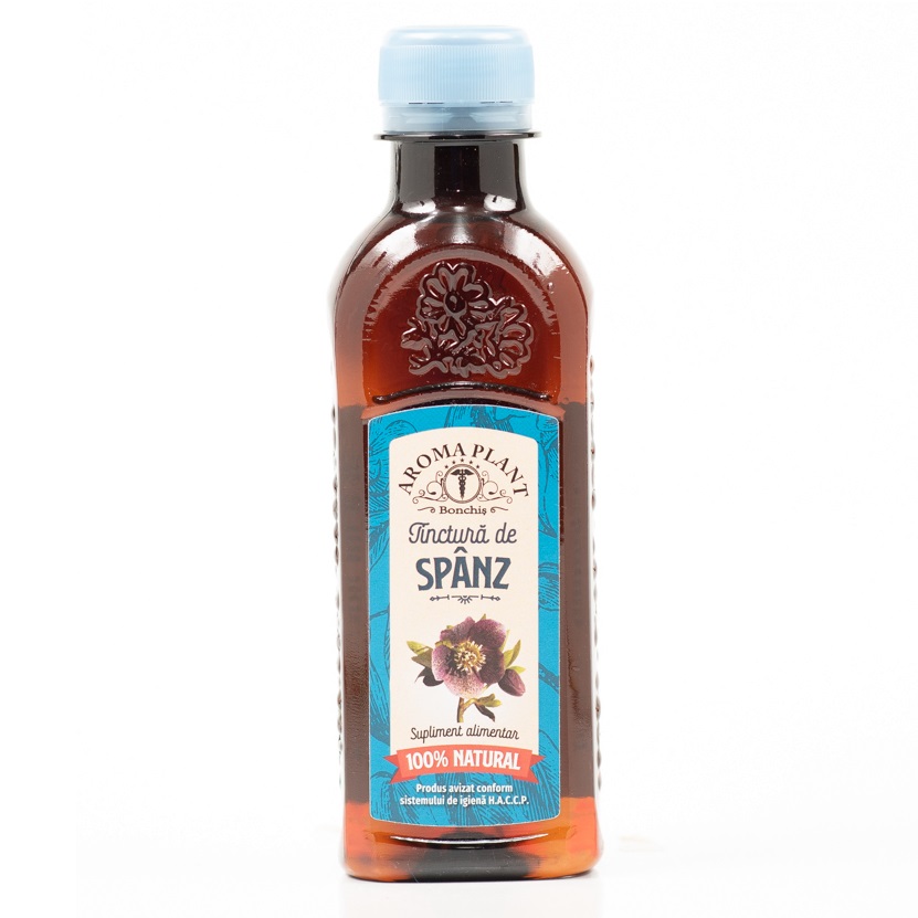 Tinctura de Spanz, 200 ml, Aroma Plant