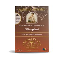 Ceai Glicoplant, 135 g, Aroma Plant