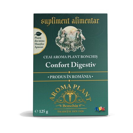 Ceai Pansament digestiv, 175g, Aroma Plant