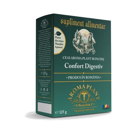 Ceai Pansament digestiv, 125 g, Aroma Plant 816267