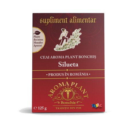 Ceai Silueta, 160g, Aroma Plant