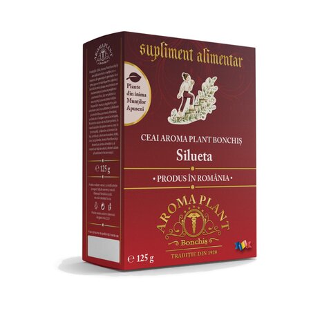 Ceai Silueta, 125 g, Aroma Plant 816281