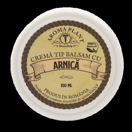 Crema Tip Balsam Cu Arnica