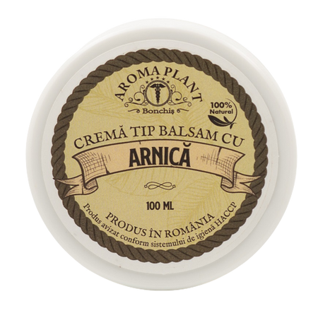 Crema Tip Balsam Cu Arnica