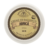 Crema Tip Balsam Cu Arnica, 100 g, Aroma Plant