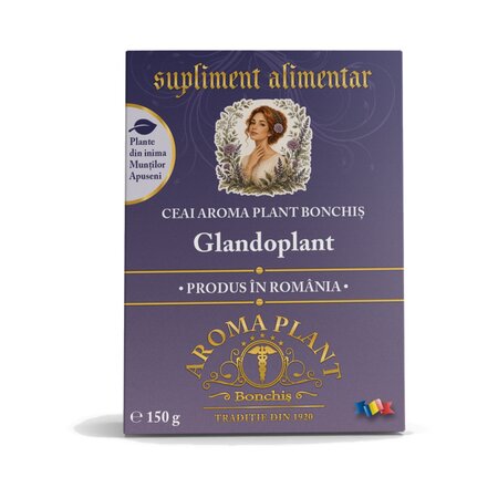 Ceai Glandoplant, 175 g, Aroma Plant