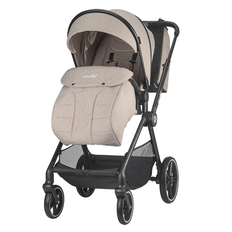 Sistem carucior 3 in 1 pentru copii Lissia Coccolle