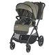 Sistem carucior 2 in 1 pentru copii Lissia, Moss Green, Coccolle 673588