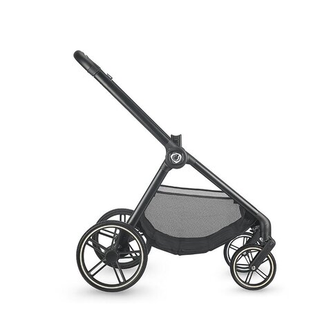 Sistem carucior 2 in 1 pentru copii Lissia, Butternut Beige, Coccolle 673567